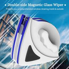 Doublefaced Glass Cleaner Magnetic
